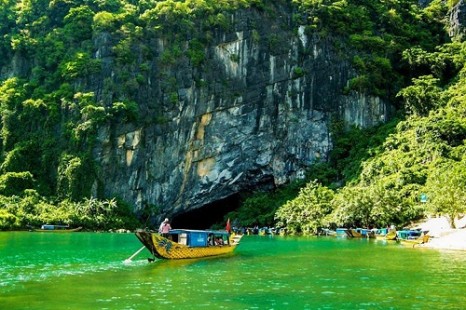 Tour Du Lịch Đà Nẵng - Huế - Động Phong Nha 3 Ngày 2 Đêm